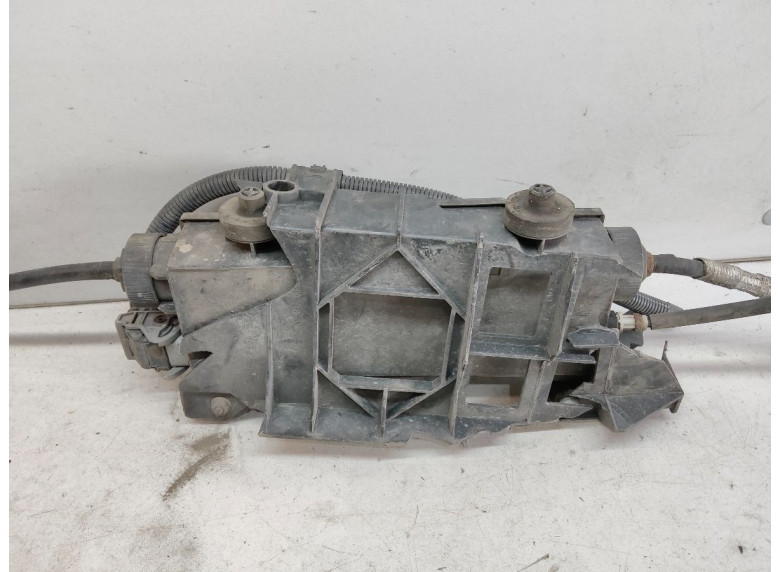 Электроручник к Renault Grand Scenic, 2012г.