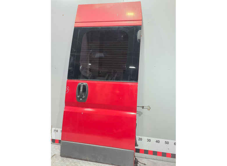 Ручка наружная распашной двери правой к Peugeot Boxer, 2008г.