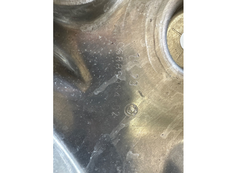 Кронштейн к BMW XM G09, 2023г.