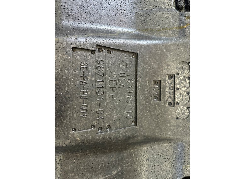 Каркас сиденья к BMW XM G09, 2023г.