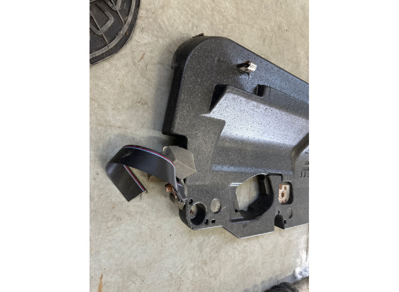 Каркас сиденья к BMW XM G09, 2023г.