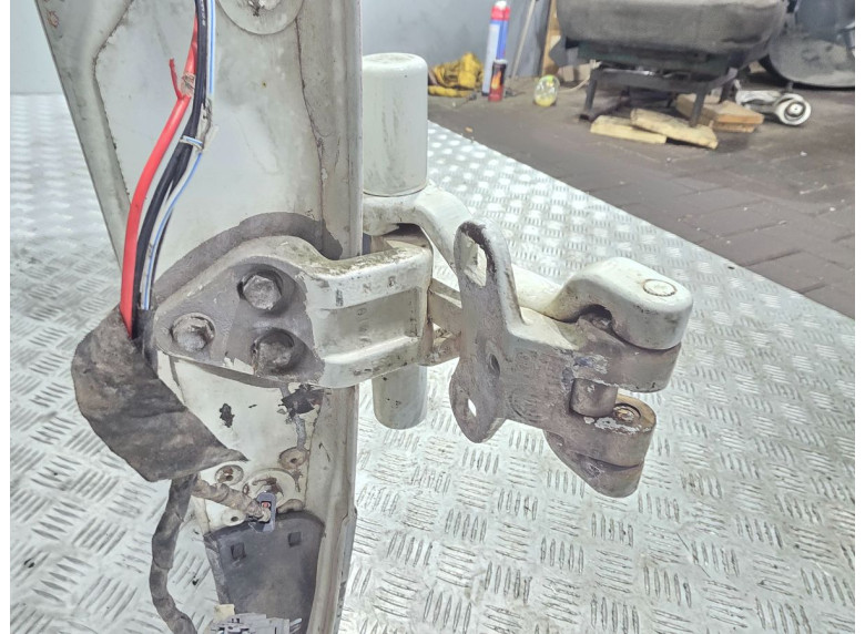 Петля двери задней левой к Fiat Ducato, 2008г.