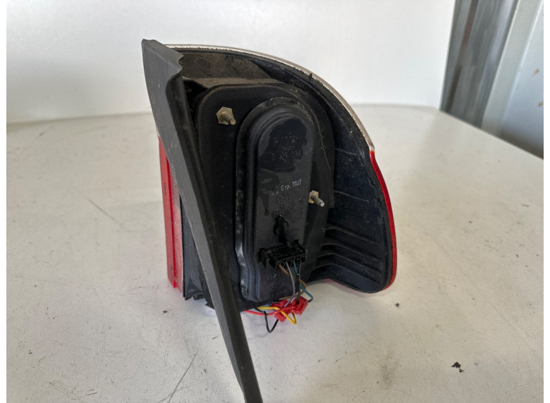 Фонарь задний левый к BMW 5 E39, 2002г.