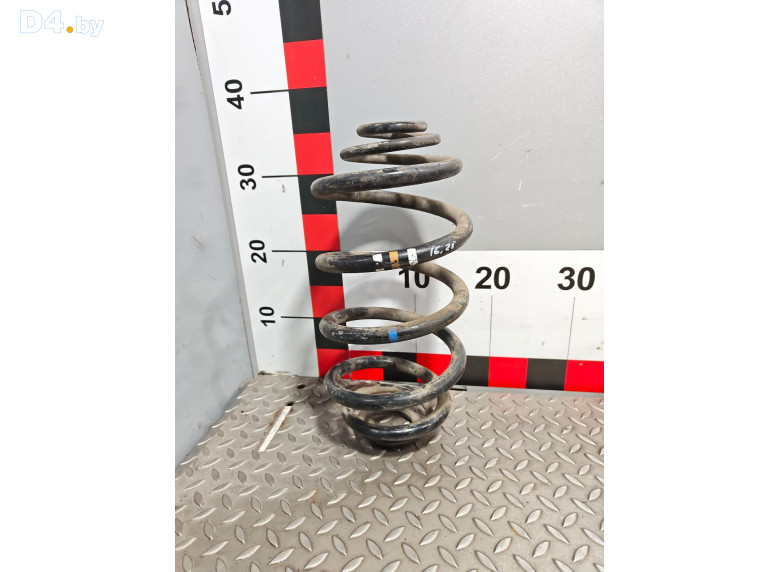 Пружина задняя к Renault Kangoo 2013 г.
