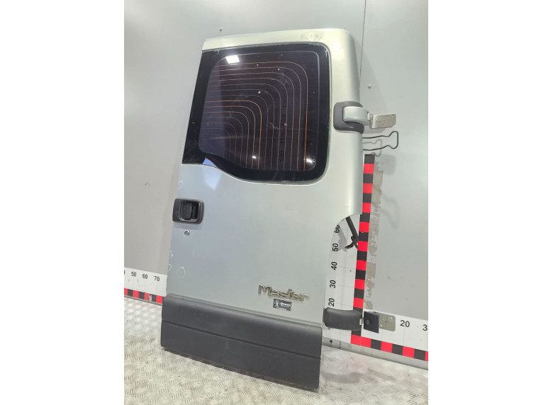 Ручка наружная распашной двери правой к Renault Master, 2006г.