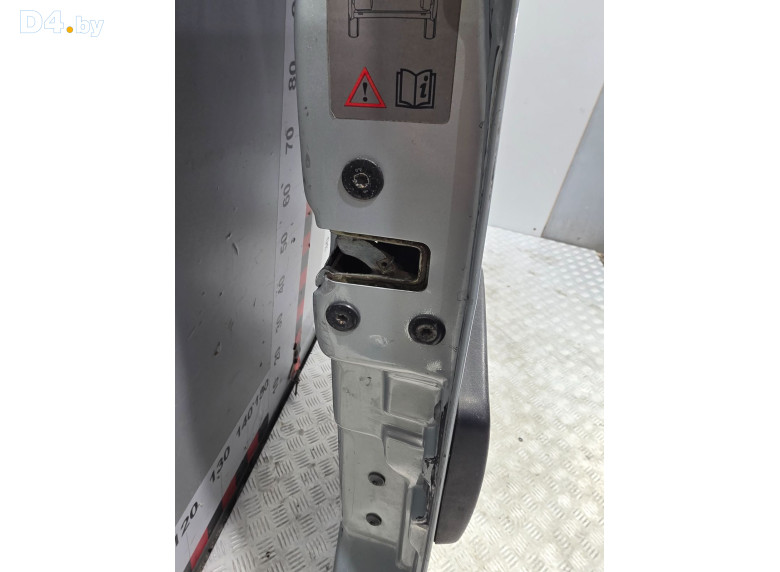 Замок двери задней правой к Renault Master 2006 г.