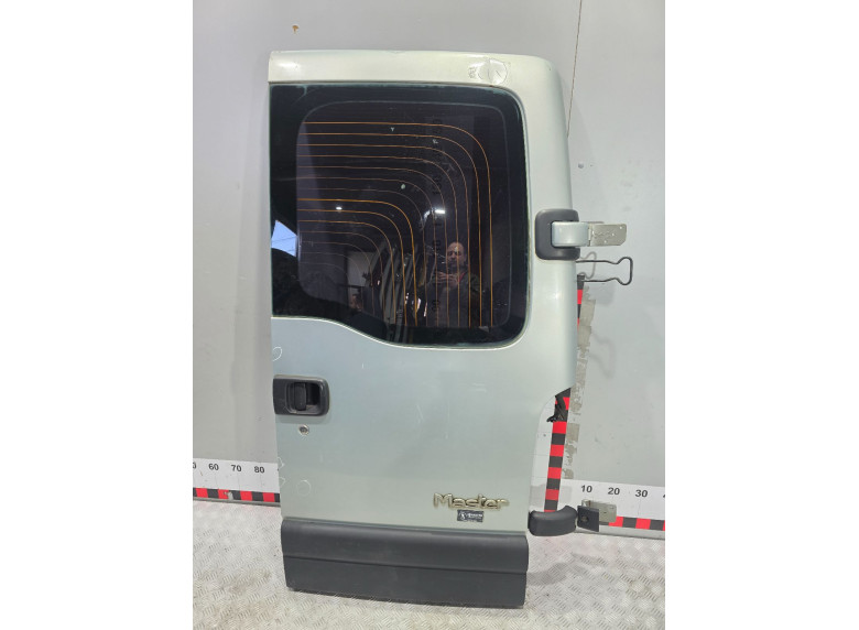 Замок двери задней правой к Opel Movano, 2006г.