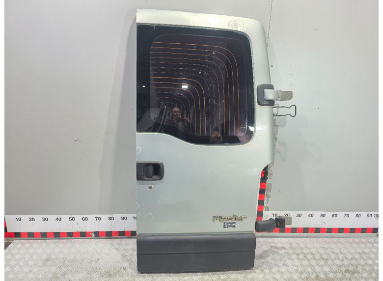 Дверь задняя распашная правая к Opel Movano, 2006г.