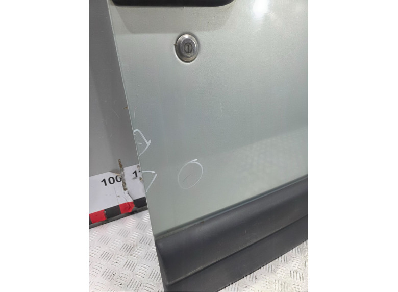 Дверь задняя распашная правая к Opel Movano, 2006г.