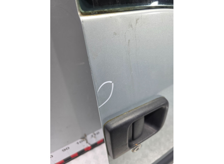 Дверь задняя распашная правая к Opel Movano, 2006г.