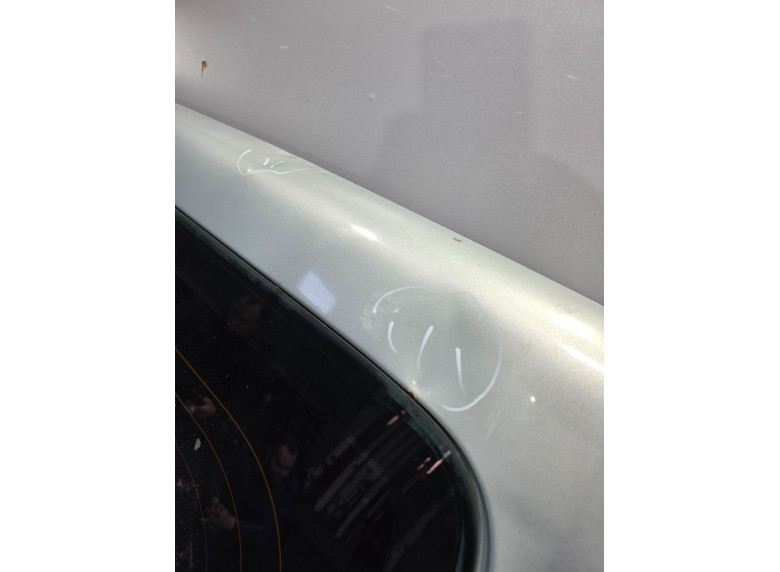 Дверь задняя распашная правая к Opel Movano, 2006г.