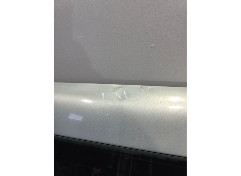 Дверь задняя распашная правая к Opel Movano, 2006г.