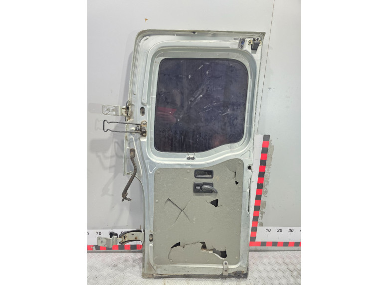 Дверь задняя распашная правая к Opel Movano, 2006г.