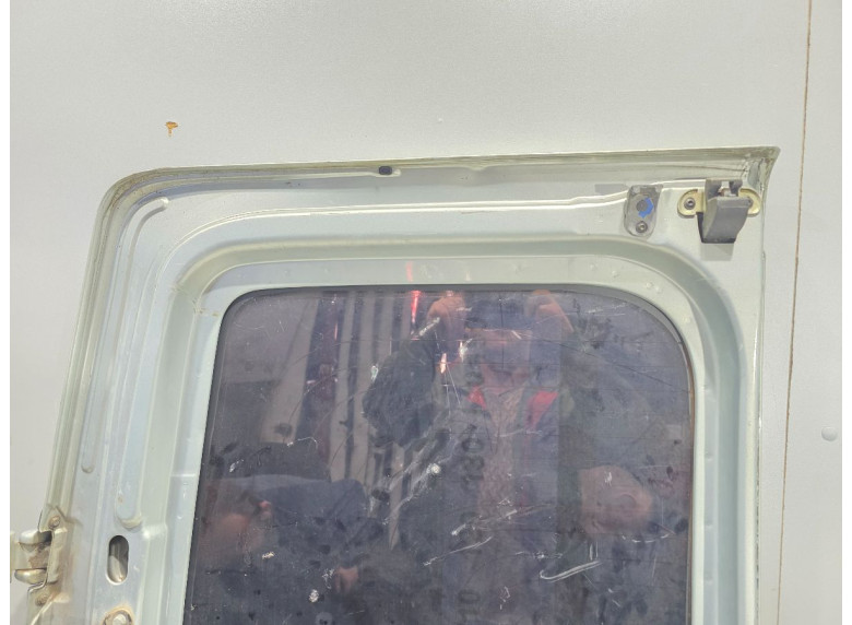 Дверь задняя распашная правая к Opel Movano, 2006г.