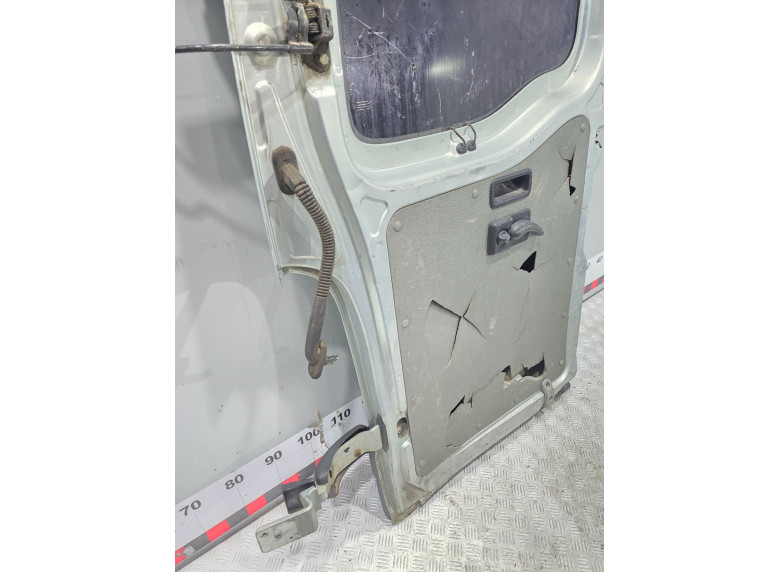 Дверь задняя распашная правая к Opel Movano, 2006г.