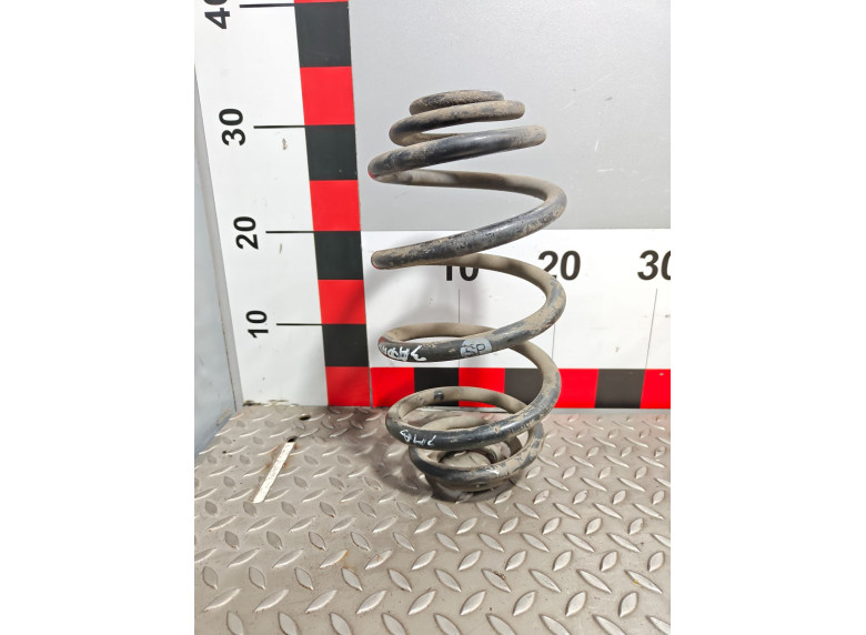 Пружина задняя к Opel Zafira, 2007г.