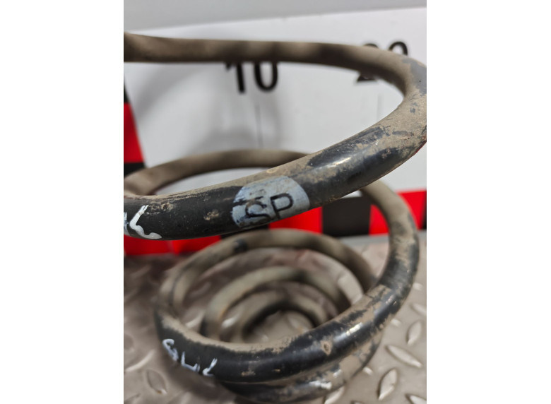 Пружина задняя к Opel Zafira, 2007г.