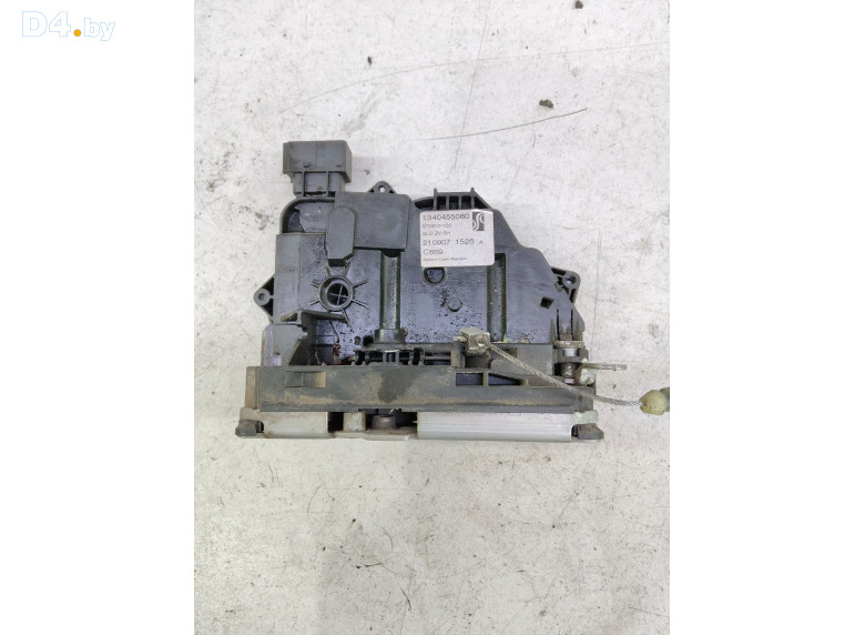 Замок двери сдвижной к Citroen Jumper 2010 г.