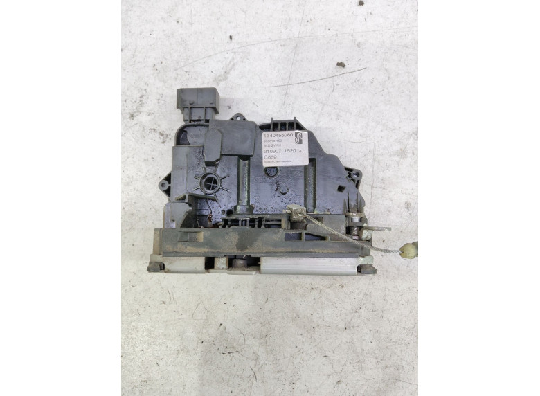 Замок двери сдвижной к Fiat Ducato, 2010г.