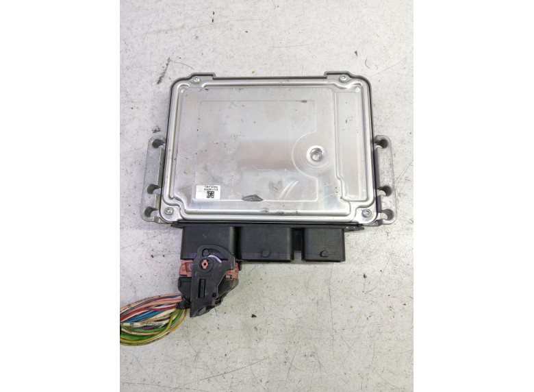 Блок управления двигателем к Peugeot 308, 2009г.