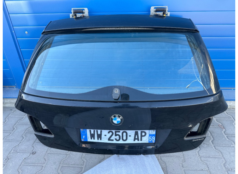 Крышка багажника (дверь 3-5) к BMW 5 E60/E61, 2006г.