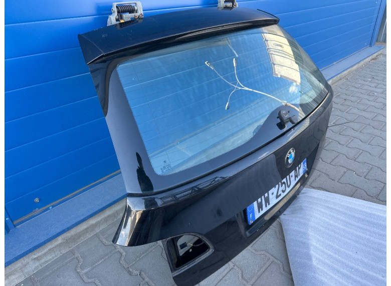 Крышка багажника (дверь 3-5) к BMW 5 E60/E61, 2006г.