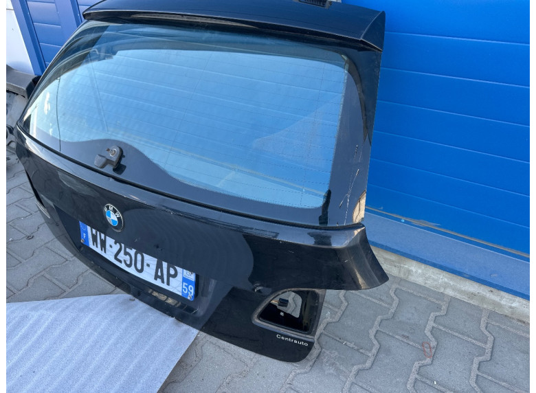 Крышка багажника (дверь 3-5) к BMW 5 E60/E61, 2006г.