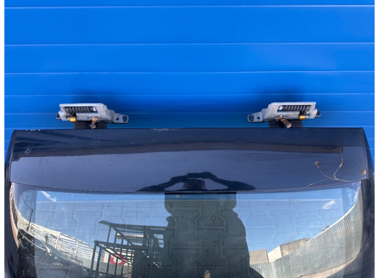 Крышка багажника (дверь 3-5) к BMW 5 E60/E61, 2006г.