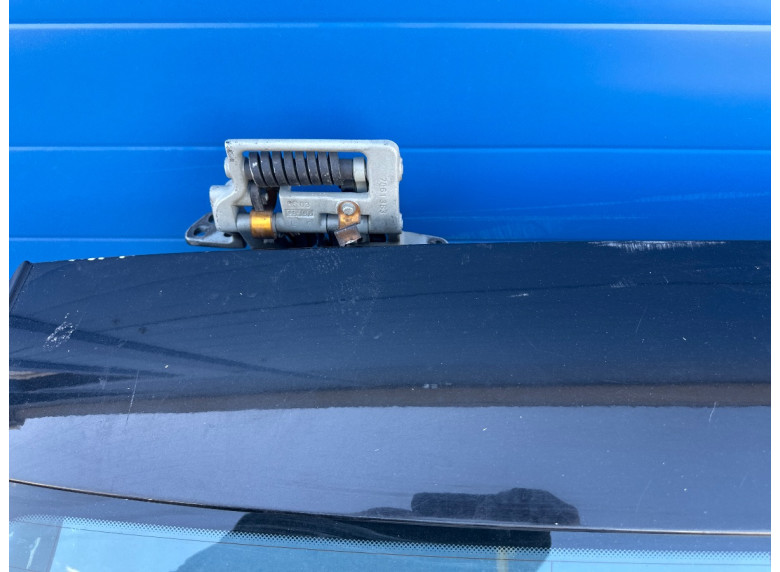 Крышка багажника (дверь 3-5) к BMW 5 E60/E61, 2006г.