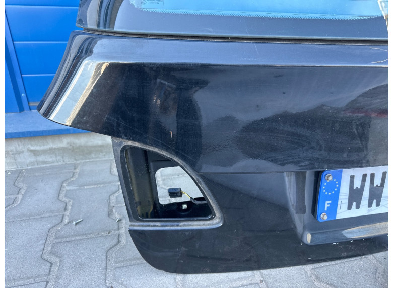 Крышка багажника (дверь 3-5) к BMW 5 E60/E61, 2006г.