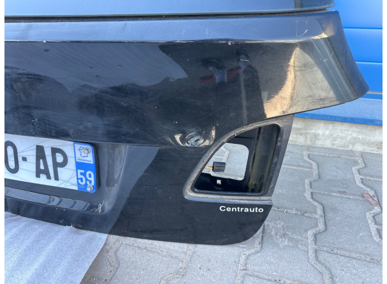 Крышка багажника (дверь 3-5) к BMW 5 E60/E61, 2006г.