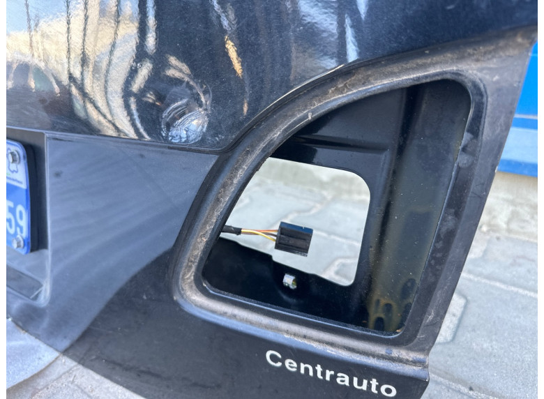 Крышка багажника (дверь 3-5) к BMW 5 E60/E61, 2006г.