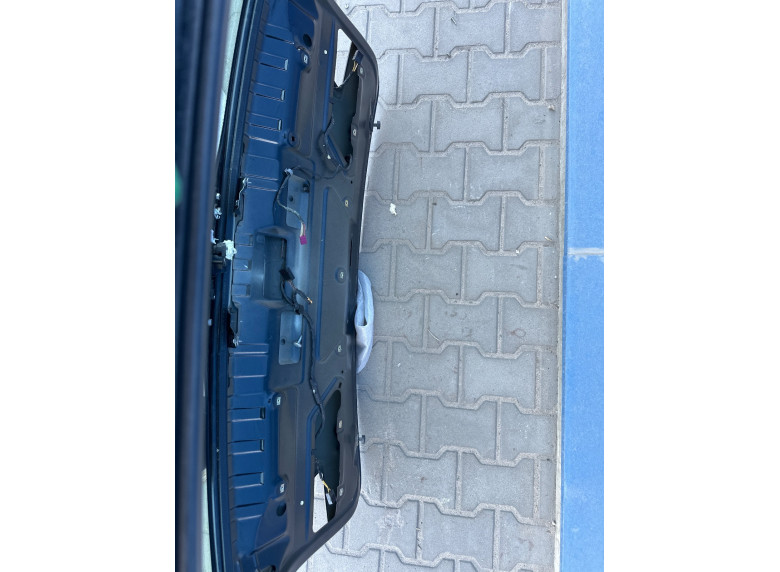 Крышка багажника (дверь 3-5) к BMW 5 E60/E61, 2006г.