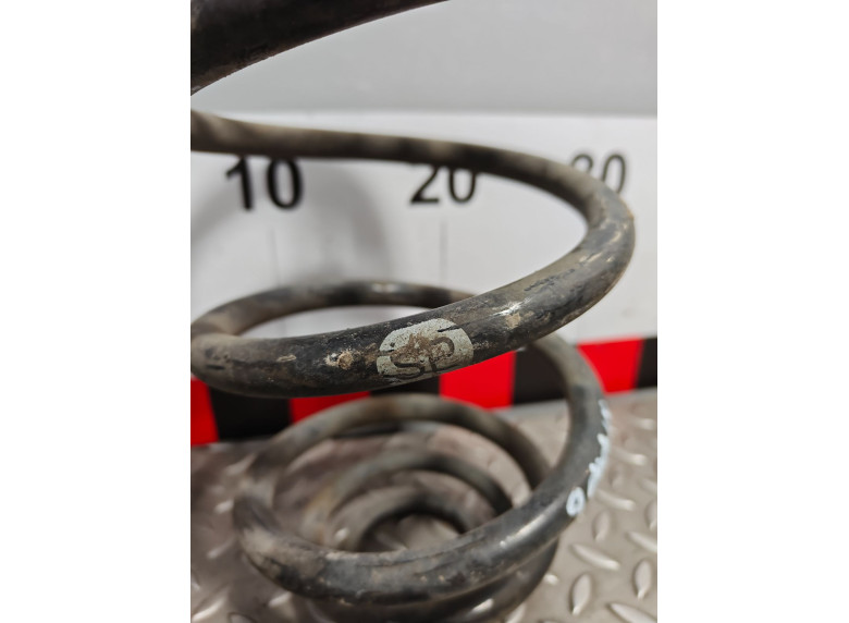 Пружина задняя к Opel Zafira, 2008г.