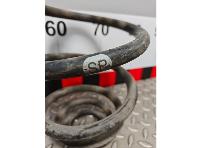 Пружина задняя к Opel Zafira, 2008г.