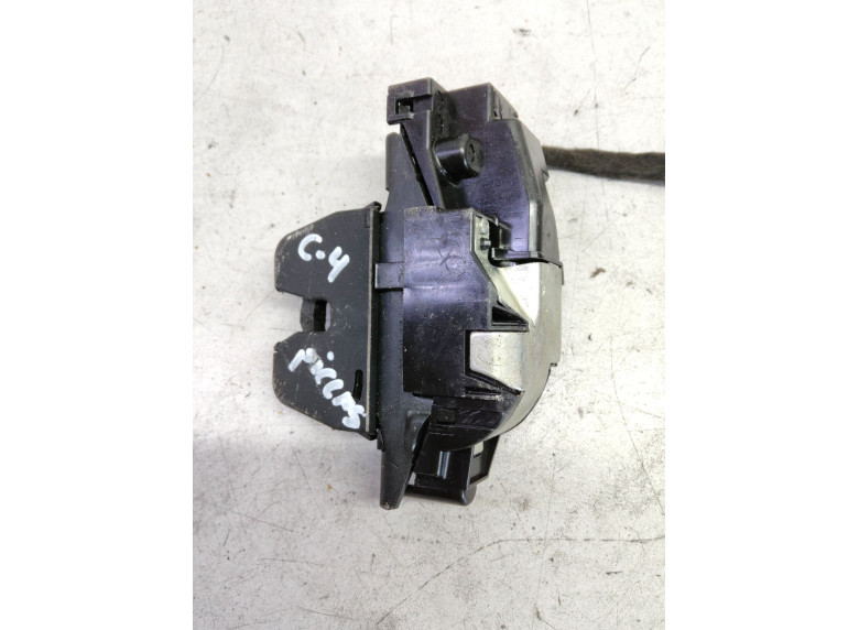 Замок багажника к Citroen C4 Picasso, 2009г.