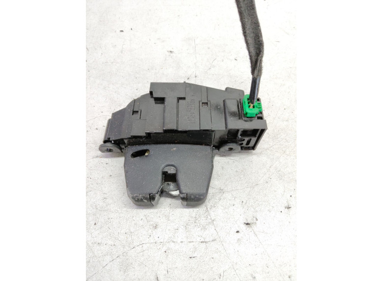 Замок багажника к Citroen C4 Picasso, 2009г.