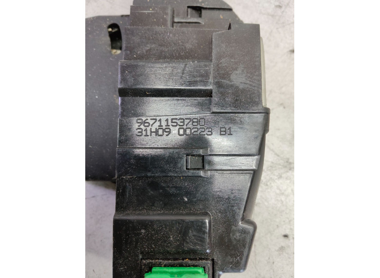 Замок багажника к Citroen C4 Picasso, 2009г.