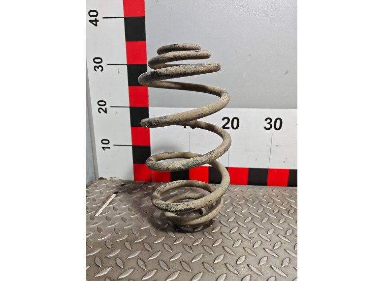 Пружина задняя к Opel Zafira, 2008г.