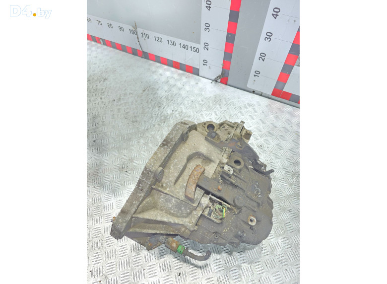 КПП механическая (МКПП) к Renault Master 2005 г.