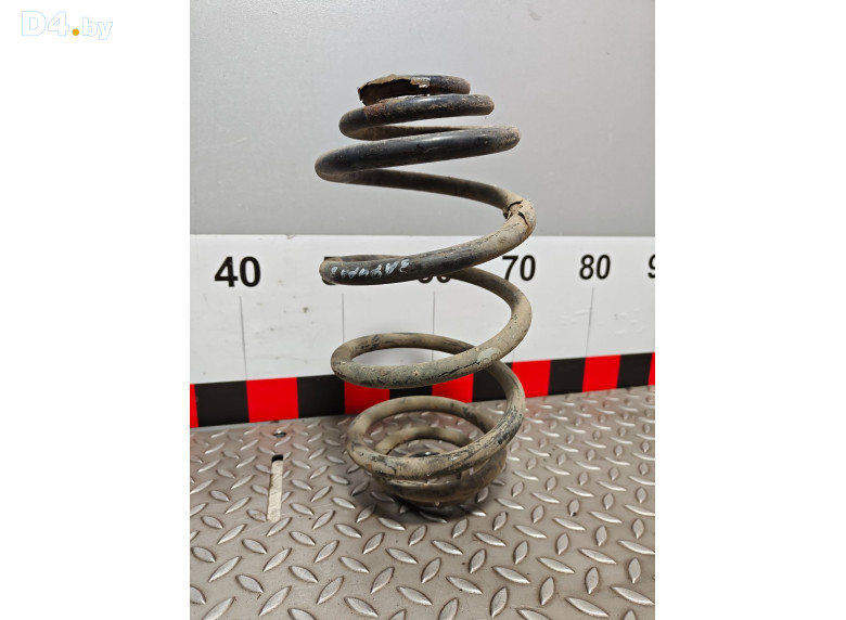 Пружина задняя к Opel Zafira 2008 г.