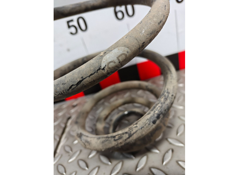 Пружина задняя к Opel Zafira, 2008г.