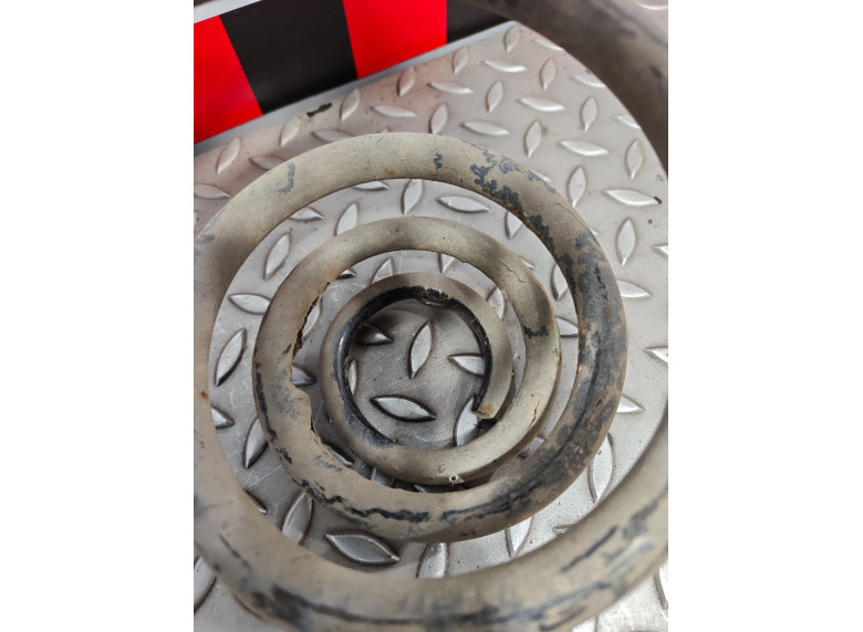 Пружина задняя к Opel Zafira, 2008г.