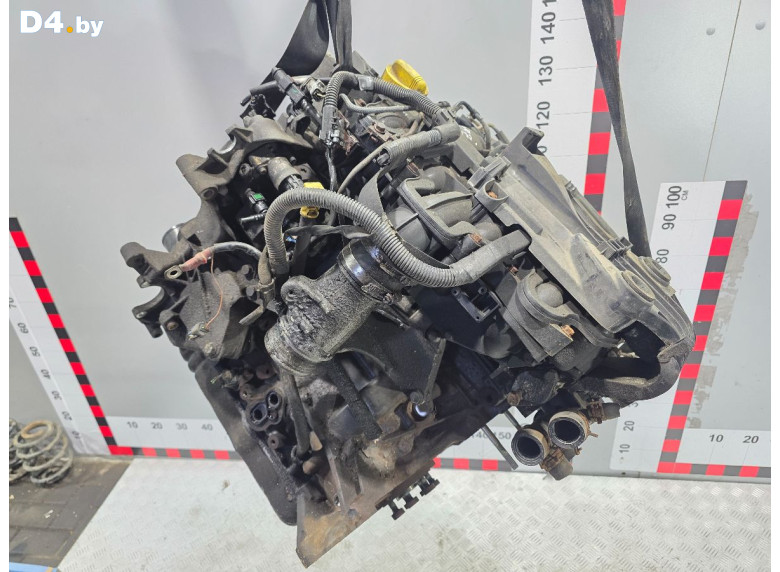 Двигатель к Renault Master 2005 г.