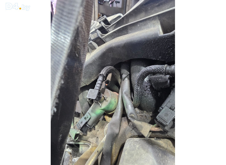 Форсунка к Renault Master 2005 г.