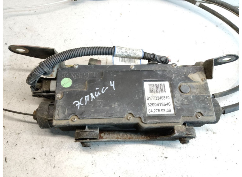 Электроручник к Renault Espace, 2004г.