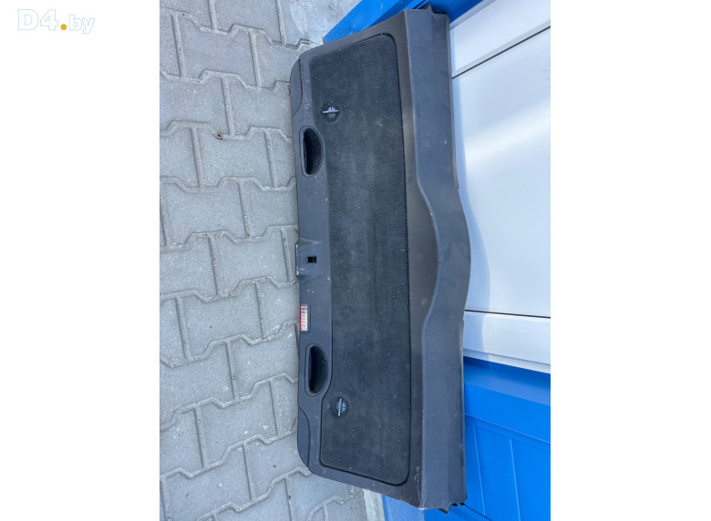 Обшивка багажника к BMW 5E60/E61 2006 г.