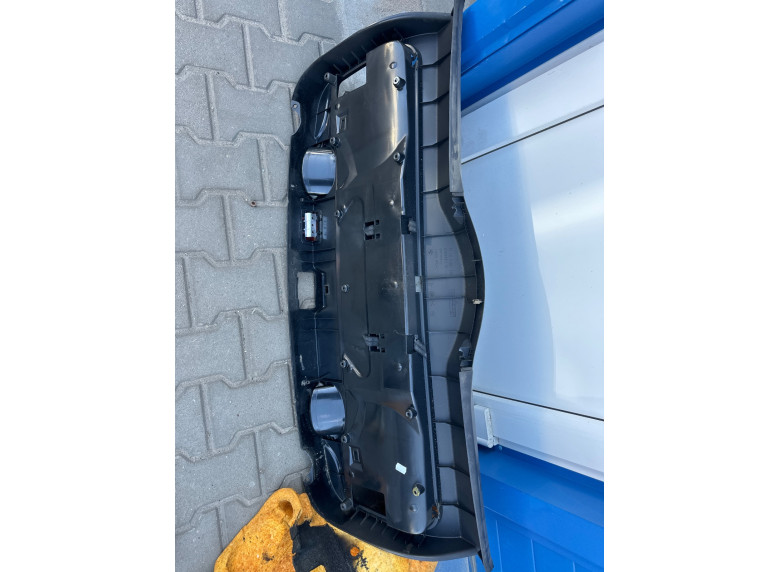 Обшивка багажника к BMW 5 E60/E61, 2006г.