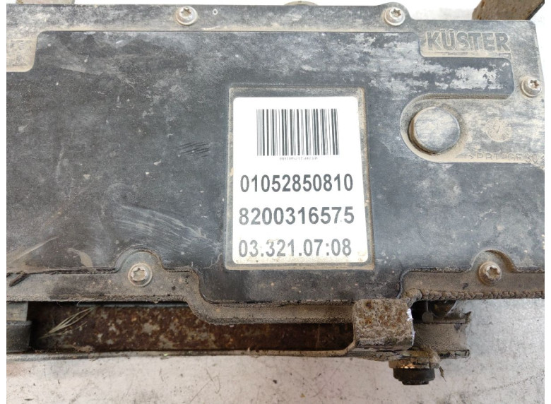 Электроручник к Renault Espace, 2006г.