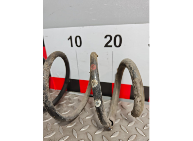 Пружина передняя к Peugeot 5008, 2009г.